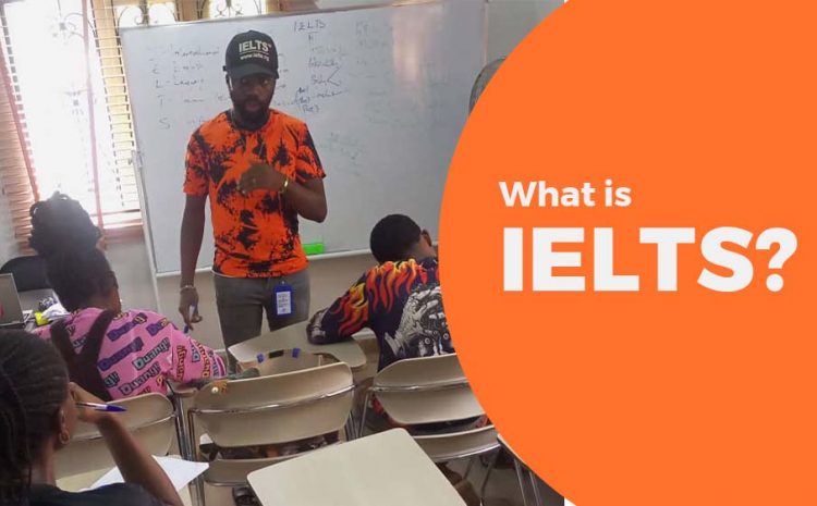  What is IELTS?