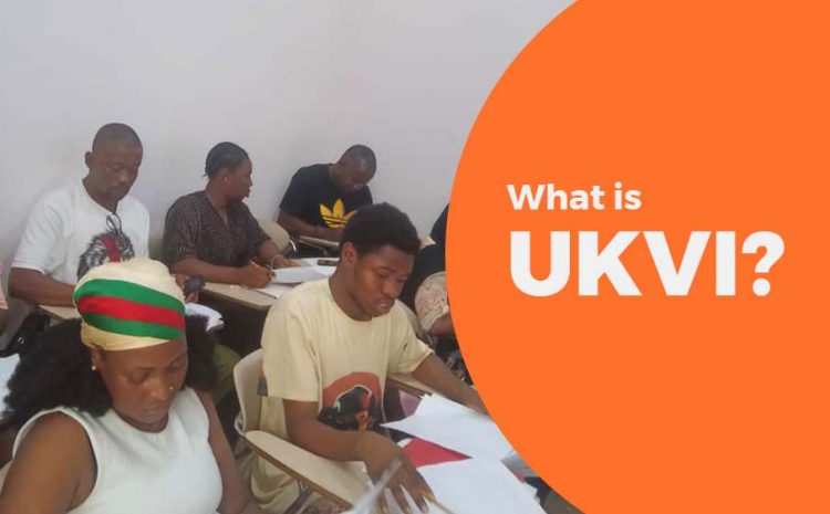  What is UKVI?